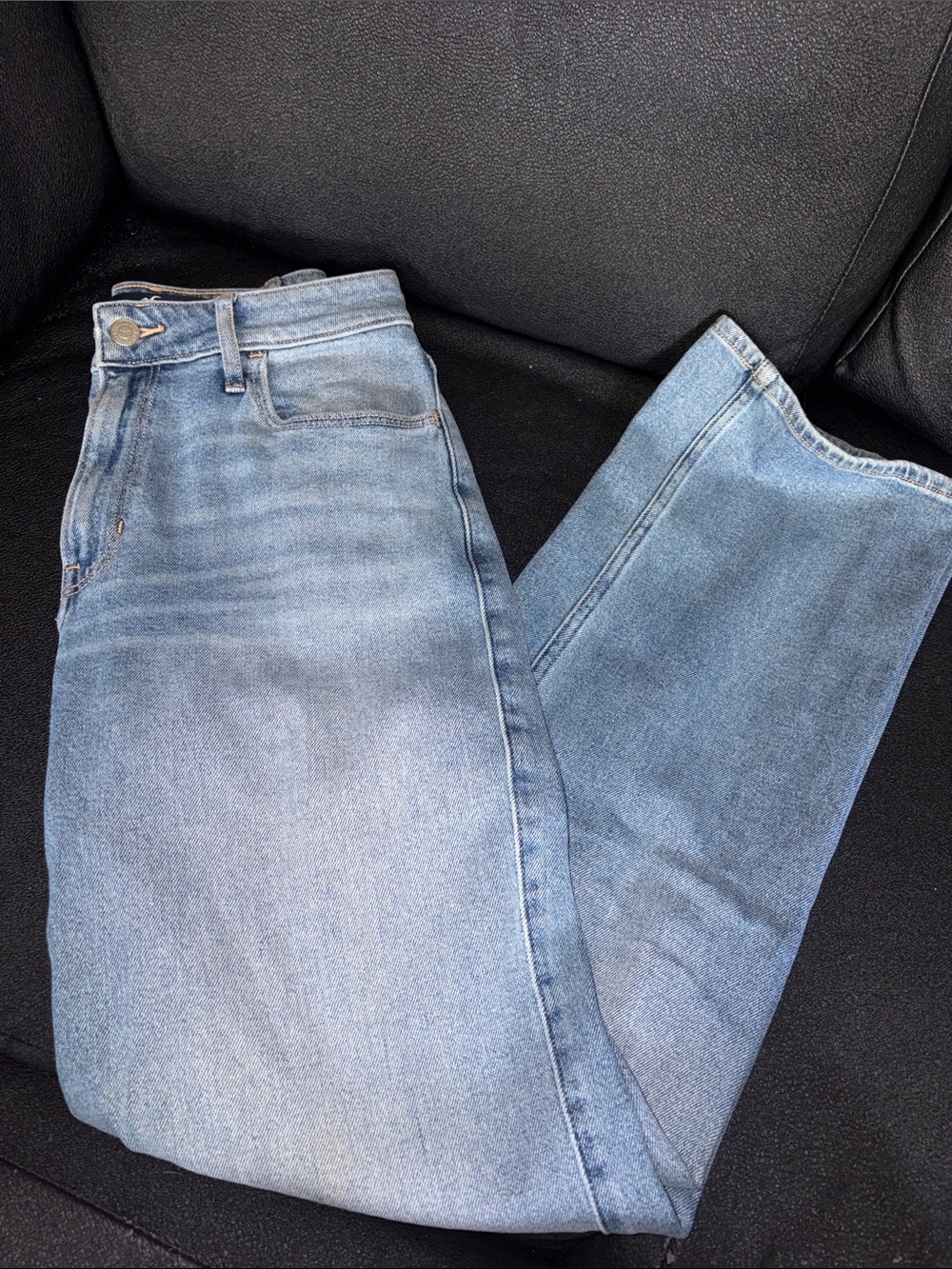 Hollister Ultra High Rise Dad Jeans